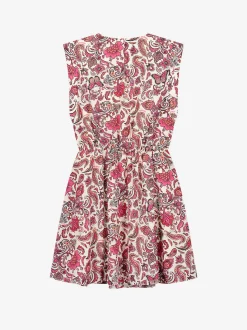 Jurk met print