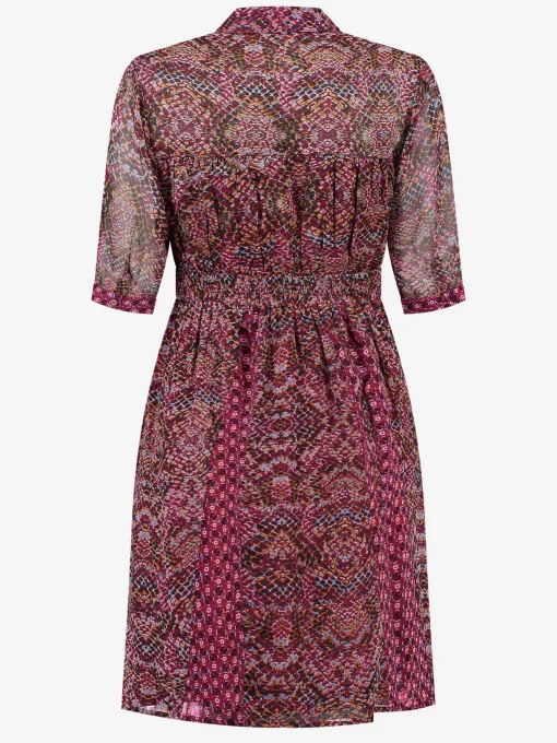 Jurk met print