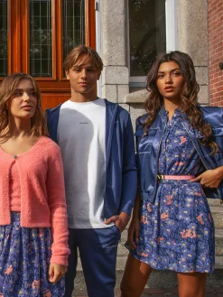 Jurk met print