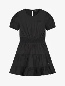 Jurk met taille detail