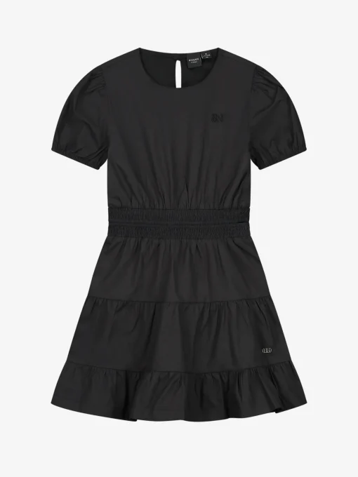 Jurk met taille detail