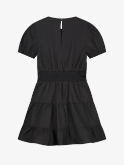 Jurk met taille detail