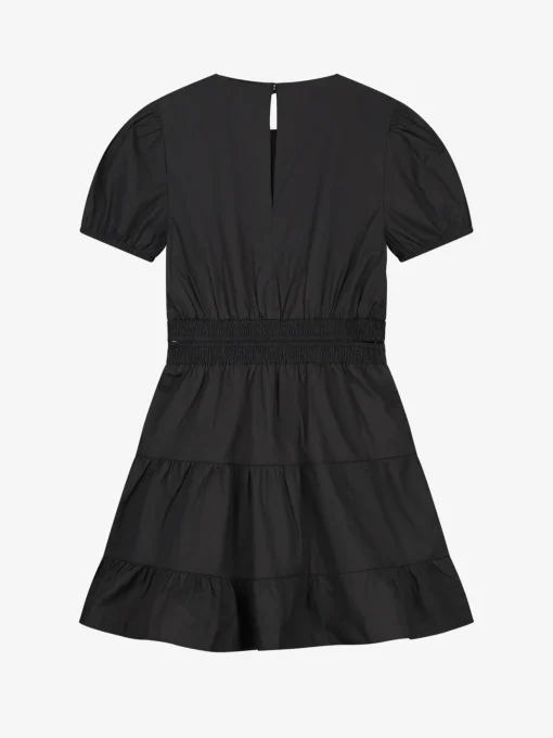 Jurk met taille detail
