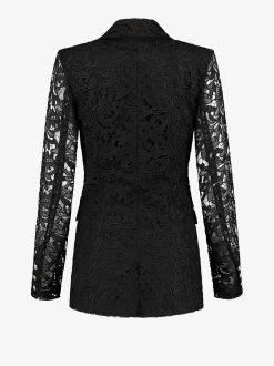 Kanten blazer