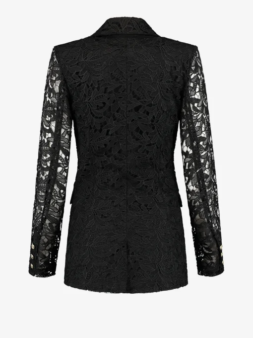 Kanten blazer