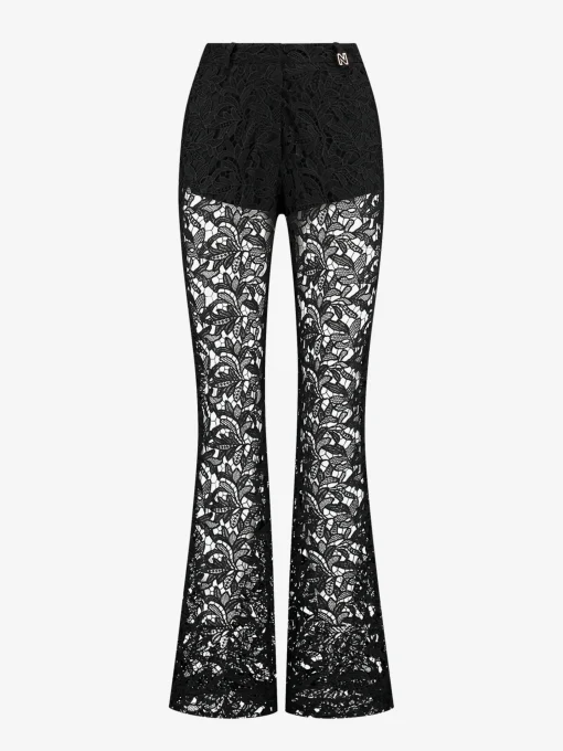 Kanten broek