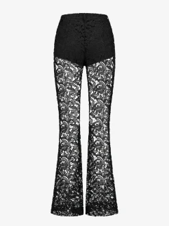 Kanten broek