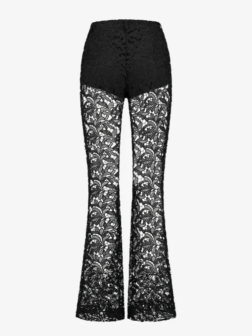 Kanten broek