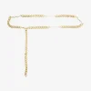 Ketting riem met NIKKIE logo