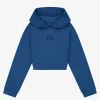 Korte hoodie
