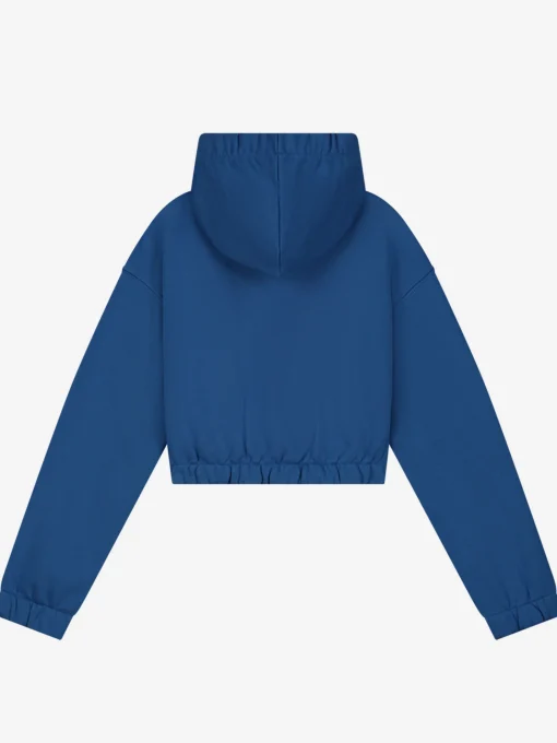Korte hoodie