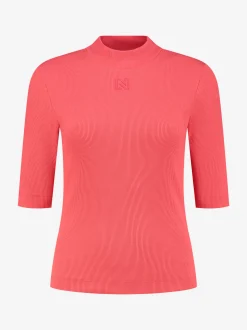 Korte rib top