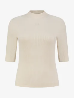 Korte rib top
