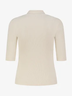 Korte rib top
