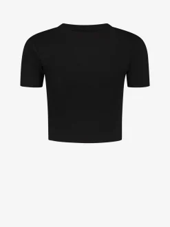 Korte rib top