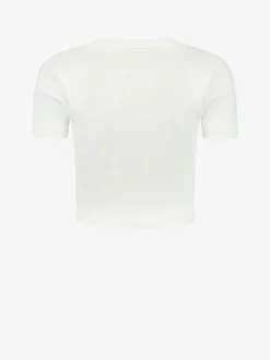 Korte rib top