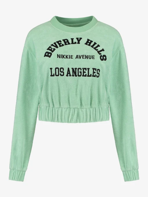Korte sweater