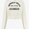 Korte sweater