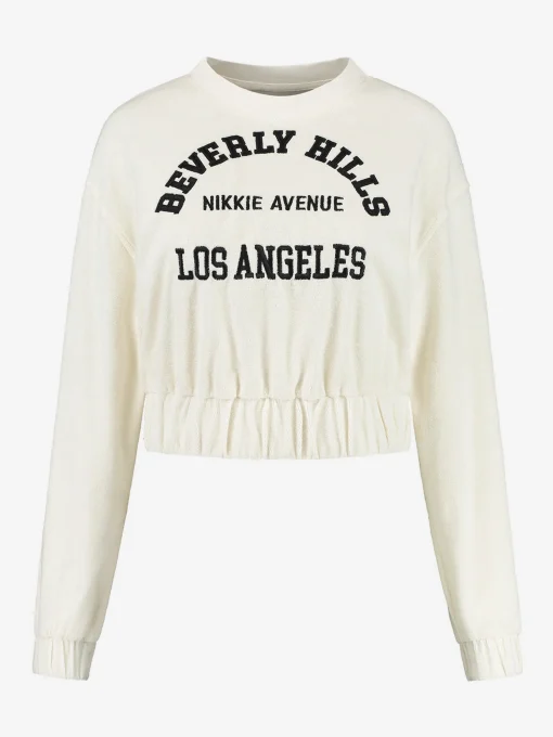 Korte sweater