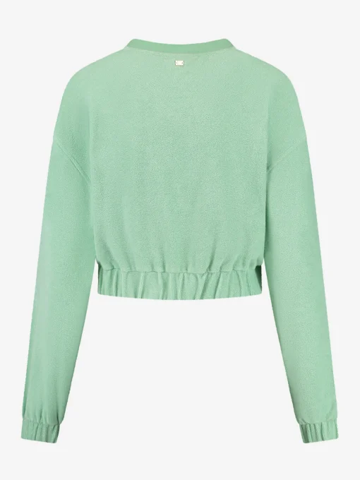 Korte sweater