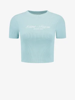Korte top Saint Tropez