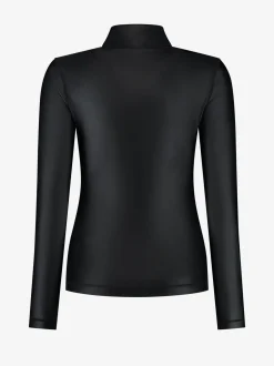 Lange mouwen sport top