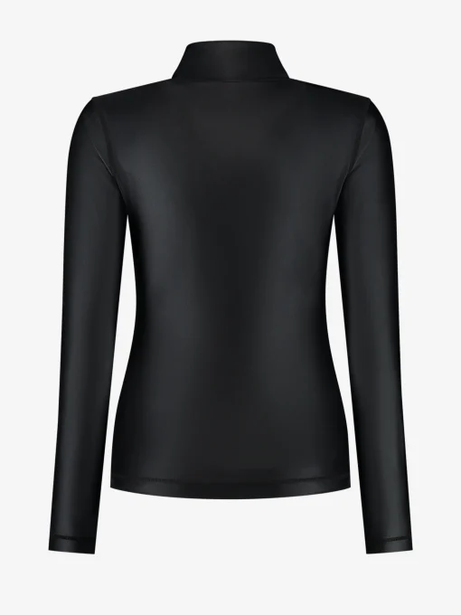 Lange mouwen sport top