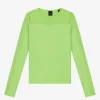 Lange mouwen T-shirt met detail