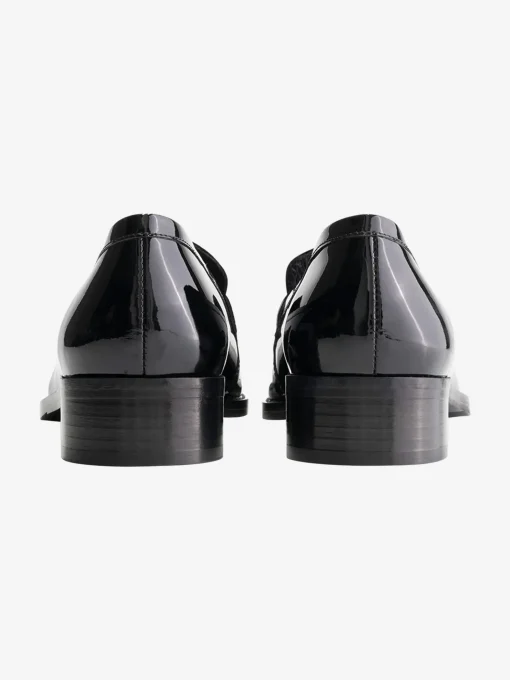 Leren loafer