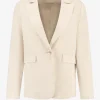 Linen Blazer