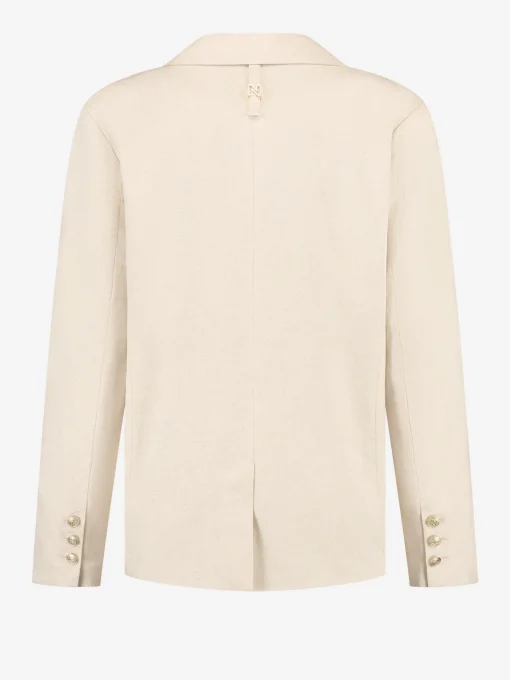 Linen Blazer