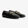 Loafer met gespje