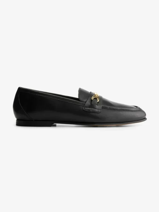 Loafer met gespje