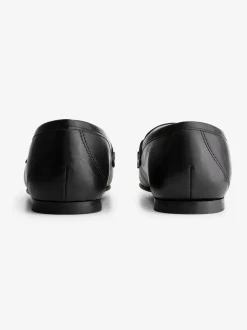 Loafer met gespje
