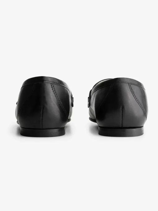 Loafer met gespje