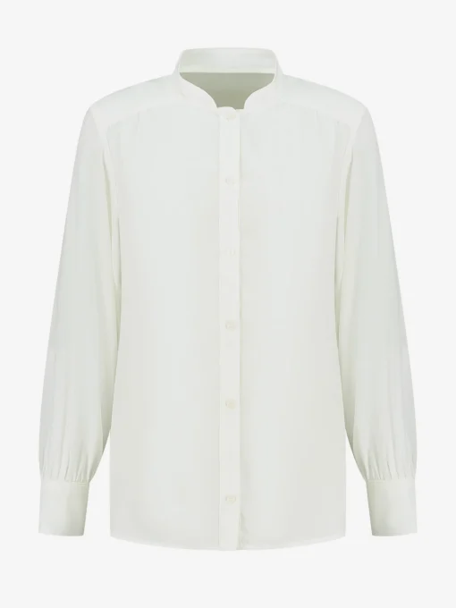 Loose fit blouse