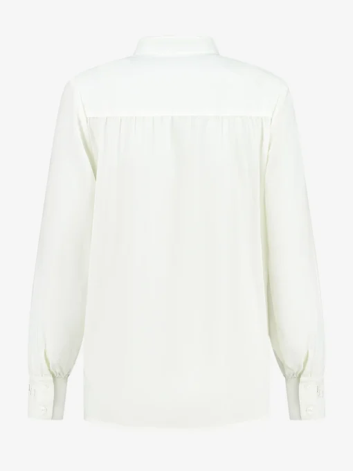 Loose fit blouse