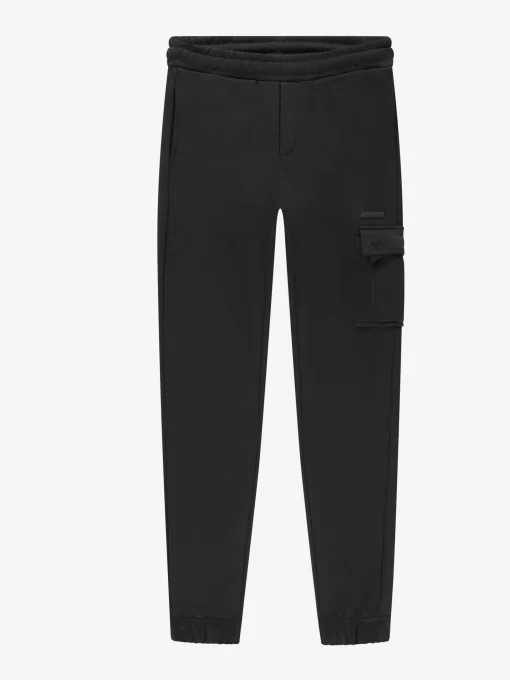 Losvallende joggingbroek met elastische tailleband