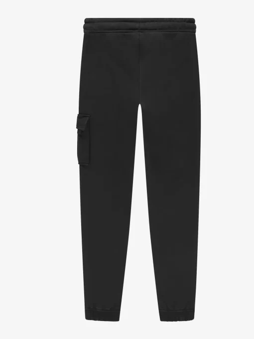 Losvallende joggingbroek met elastische tailleband