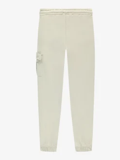 Losvallende joggingbroek met elastische tailleband