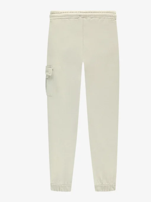 Losvallende joggingbroek met elastische tailleband