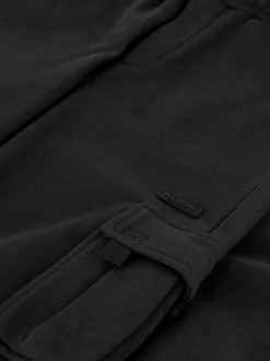 Losvallende joggingbroek met elastische tailleband