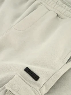 Losvallende joggingbroek met elastische tailleband