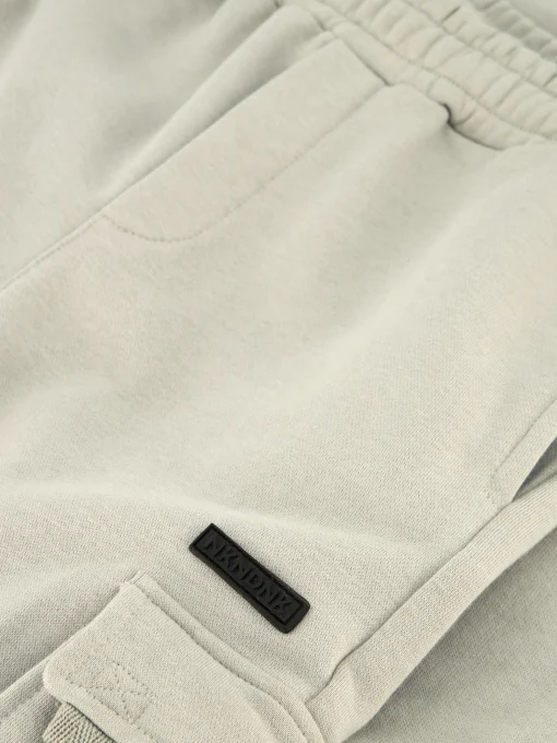 Losvallende joggingbroek met elastische tailleband