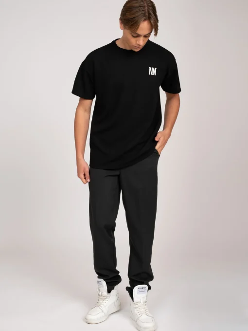 Low rise broek