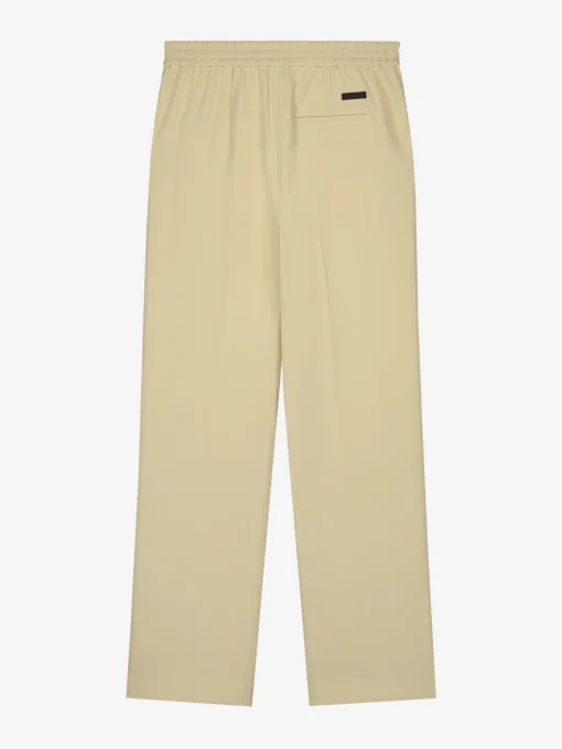 Low rise broek