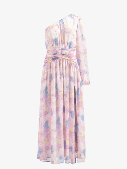 Maxi jurk met Bloemenprint