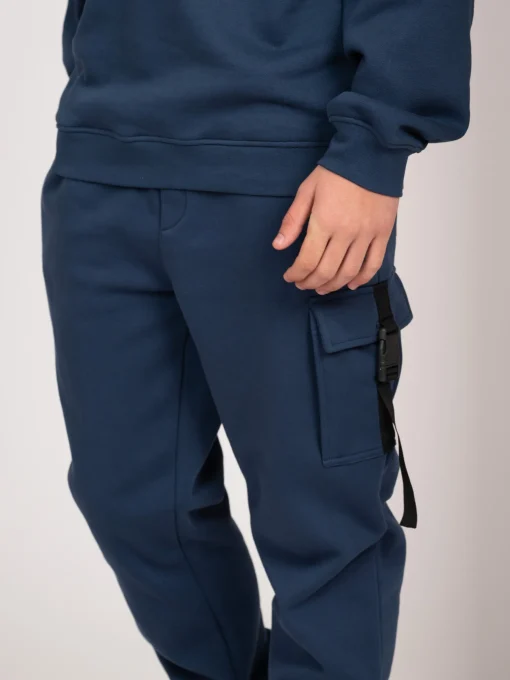 Mid rise joggingbroek