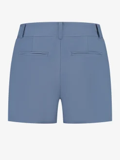 Mid rise shorts