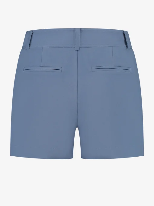 Mid rise shorts